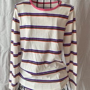 Girl’s long sleeve shirt